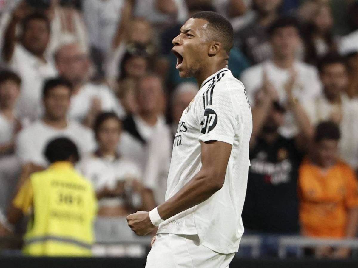 Mbappé dépasse déjà Zidane en Liga