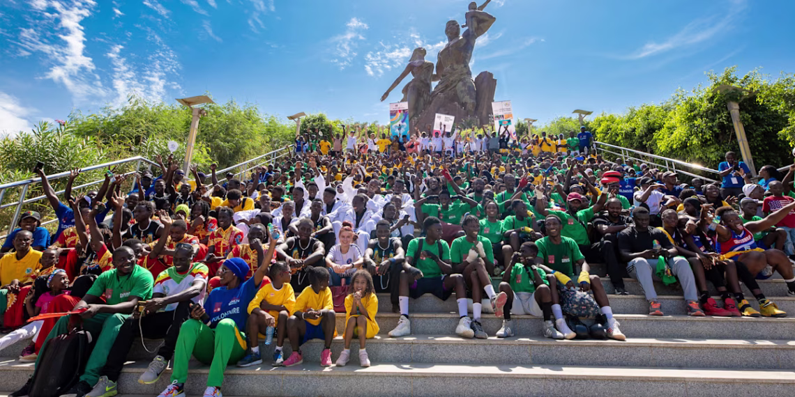 JOJ Dakar 2026 : 5 choses à savoir avant les premiers Jeux olympiques organisés en Afrique